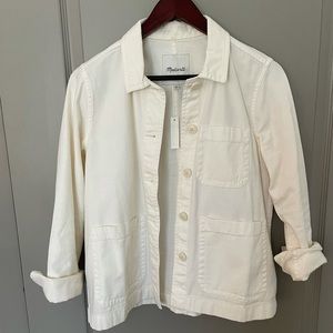 Madewell Chore Jacket